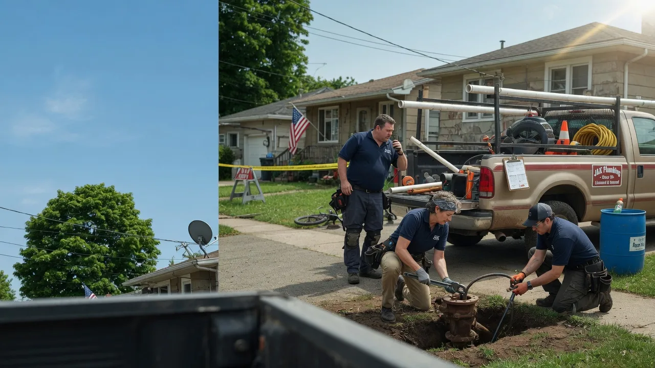 Water Heater Replacement in De Soto, IL near me